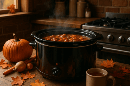 turkey chili slow cooker UK