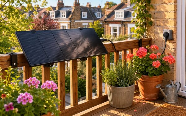 Plug-In Solar UK 2026: What’s Legal and Worth Buying