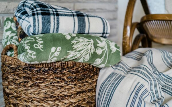 The £10–£30 Winter Comfort Basket: Small Upgrades That Make Home Feel Warmer