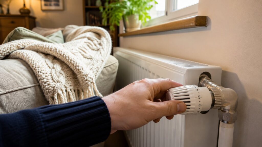 How to Reduce Your Heating Bills Without Freezing: A UK Guide