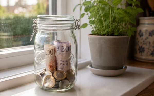 Sinking Funds: The Simple UK Trick That Makes Big Expenses Feel Small