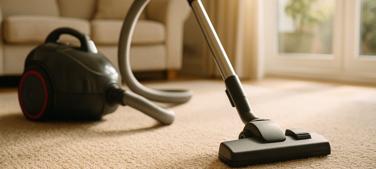 Best Cylinder Vacuums UK 2026: Henry, Sebo & the British Icon