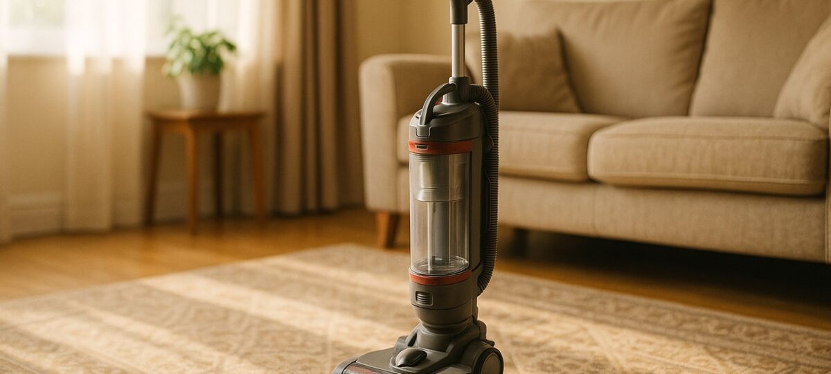 Best Upright Vacuums UK 2026: Corded Shark, Vax, Dyson & More