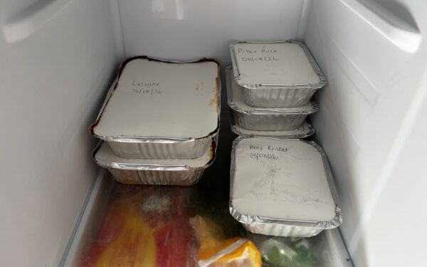 How to Meal Prep on a Budget in the UK