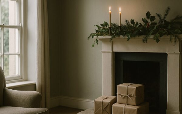 Danbury & Lovejoy Christmas: Food, Gifts, Hosting and Planning