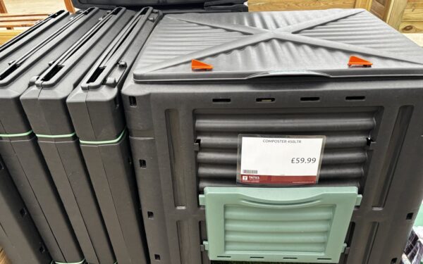 Best Compost Bins UK 2026: 6 Top-Rated Picks for Small & Large Gardens