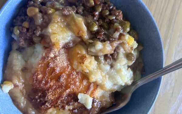 The Cottage Pie That Stretches 500g of Mince to Feed Four