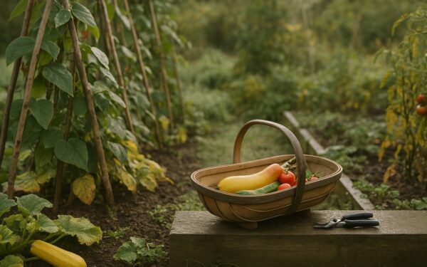 September Garden Jobs UK: The Pivot Month Between Summer and Autumn
