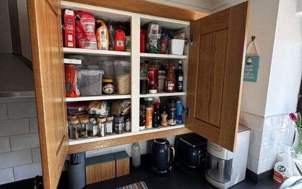 How to Eat Well on £50 a Week for One or Two (UK)