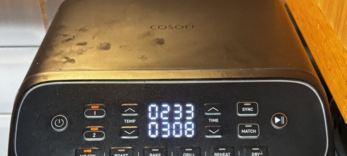 Air Fryer Times and Temperatures: A Starting Chart for UK Staples