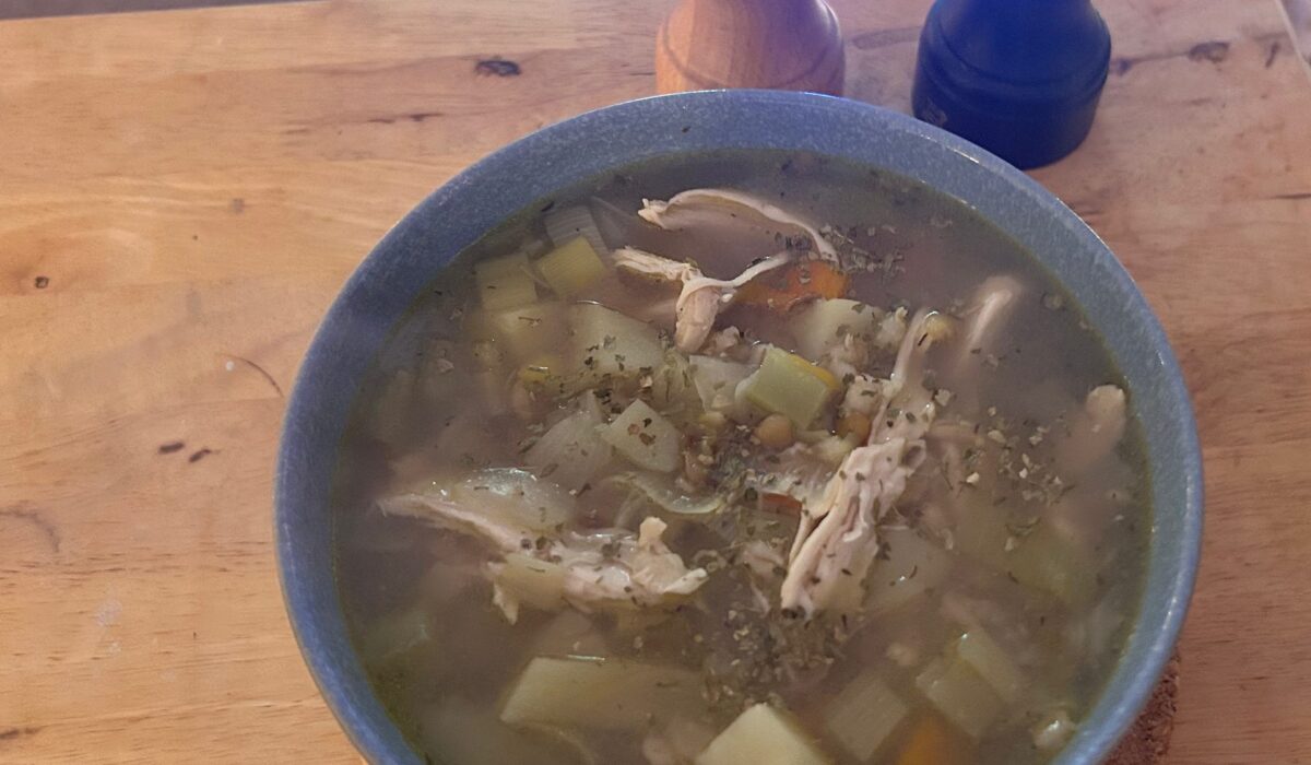 Soup Season: Winter Soup Recipes, a New One Every Fortnight
