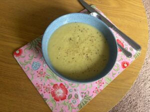 Leek and Potato Soup
